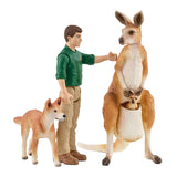 Schleich wild life avontuur in de outback 42550