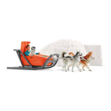 Schleich wild life antartica-expeditie 42558