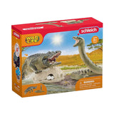 Schleich wild life gevaar in het moeras 42559