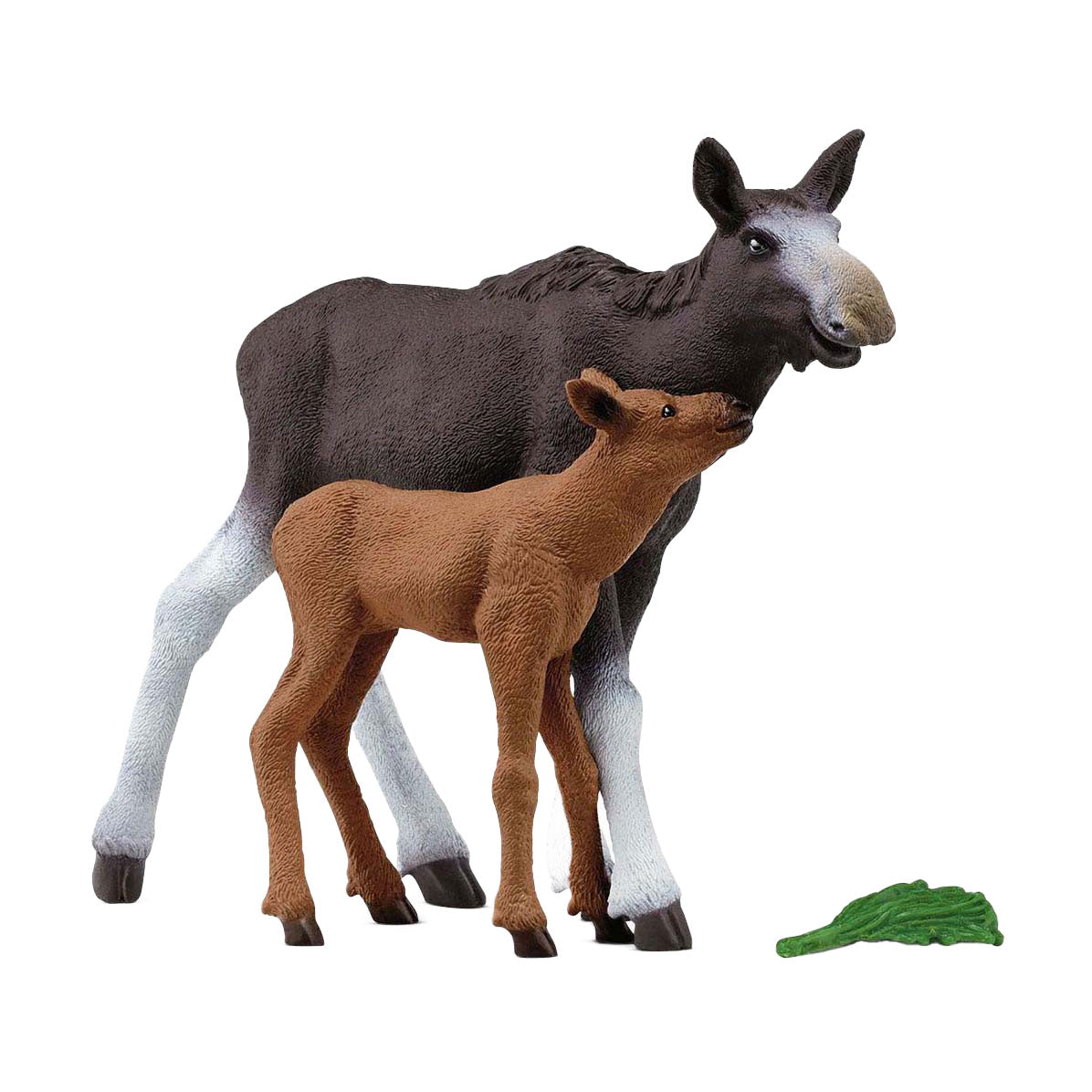 Schleich wild life eland met kalf 42629