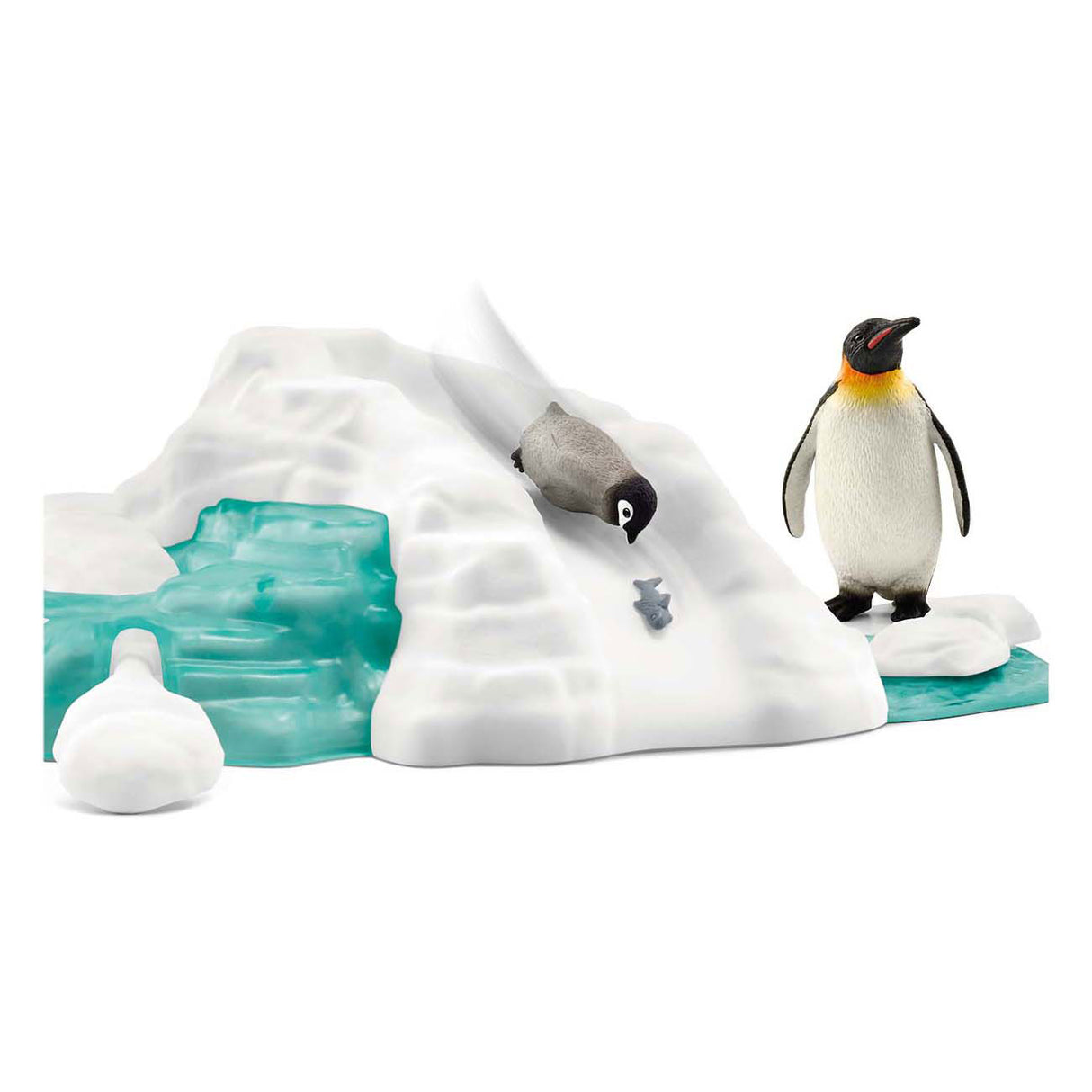 Schlich Wild Life Pinguin Family Fun 42661