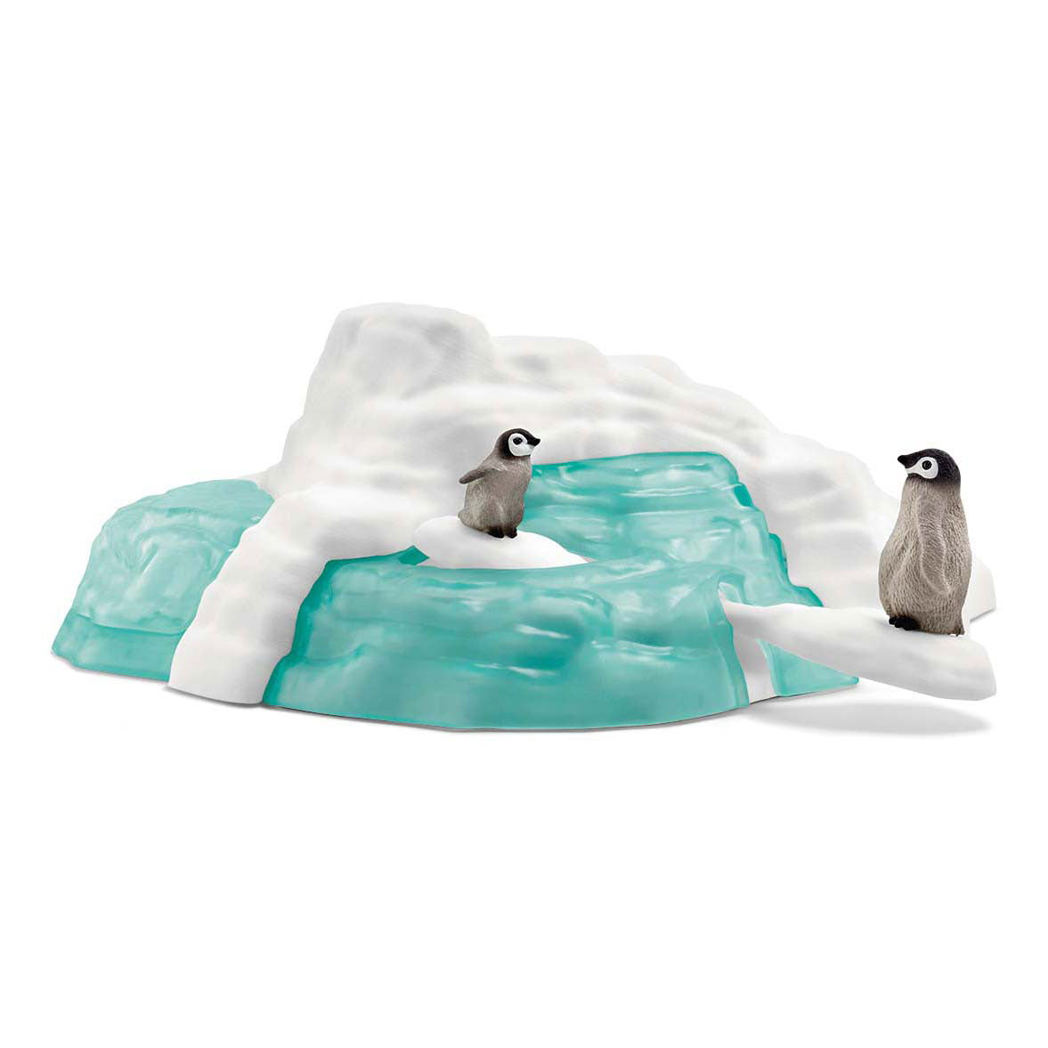 Schlich Wild Life Pinguin Family Fun 42661