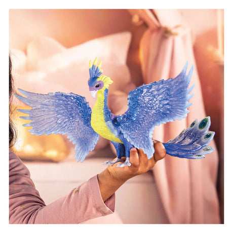 Schleich Bayala Zauberpfau 70794