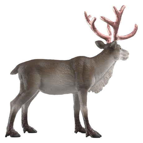 Schleich 75004 kerst rendier roségoud