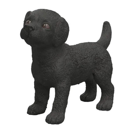 Schleich Farm World schwarzer Labrador Retriever Welpe 14922