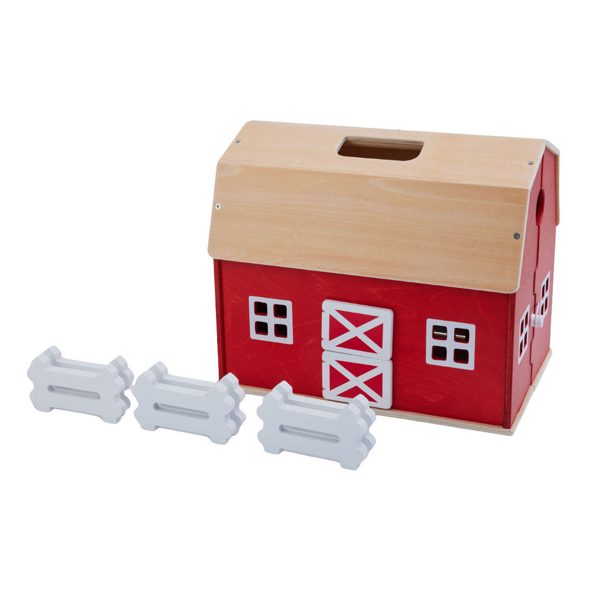 Schleich 42602 Retro-Bauernhof