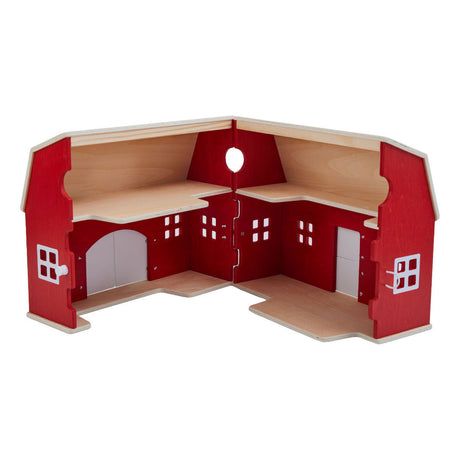 Schleich Bauernhofwelt Holzbauernhof 42602