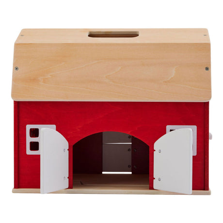 Schleich Bauernhofwelt Holzbauernhof 42602