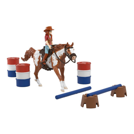 Schleich Horse Club Hannahs Abenteuer im Westen 42775