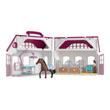 Schleich horse club paardenkliniek 42787