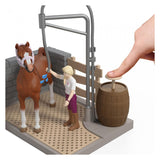 Schleich 42792 Sofias Pferdewaschstation