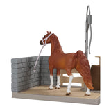 Schleich 42792 Sofias Pferdewaschstation