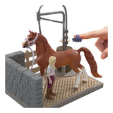 Schleich 42792 Sofias Pferdewaschstation