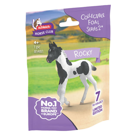 Schleich Horse Club Sammlerfohlen Rocky 81481