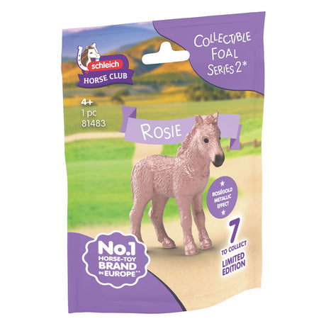 Schleich Horse Club Sammlerfohlen Rosie 81483