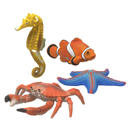 Schleich wild life ontdekkingsset zeedieren 42742
