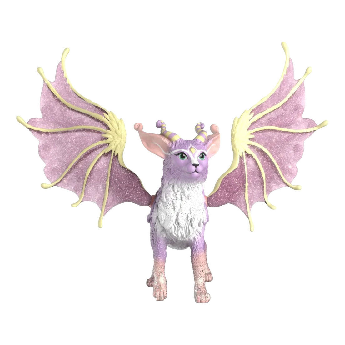 Schleich bayala geflügelter Katzendrache 70846