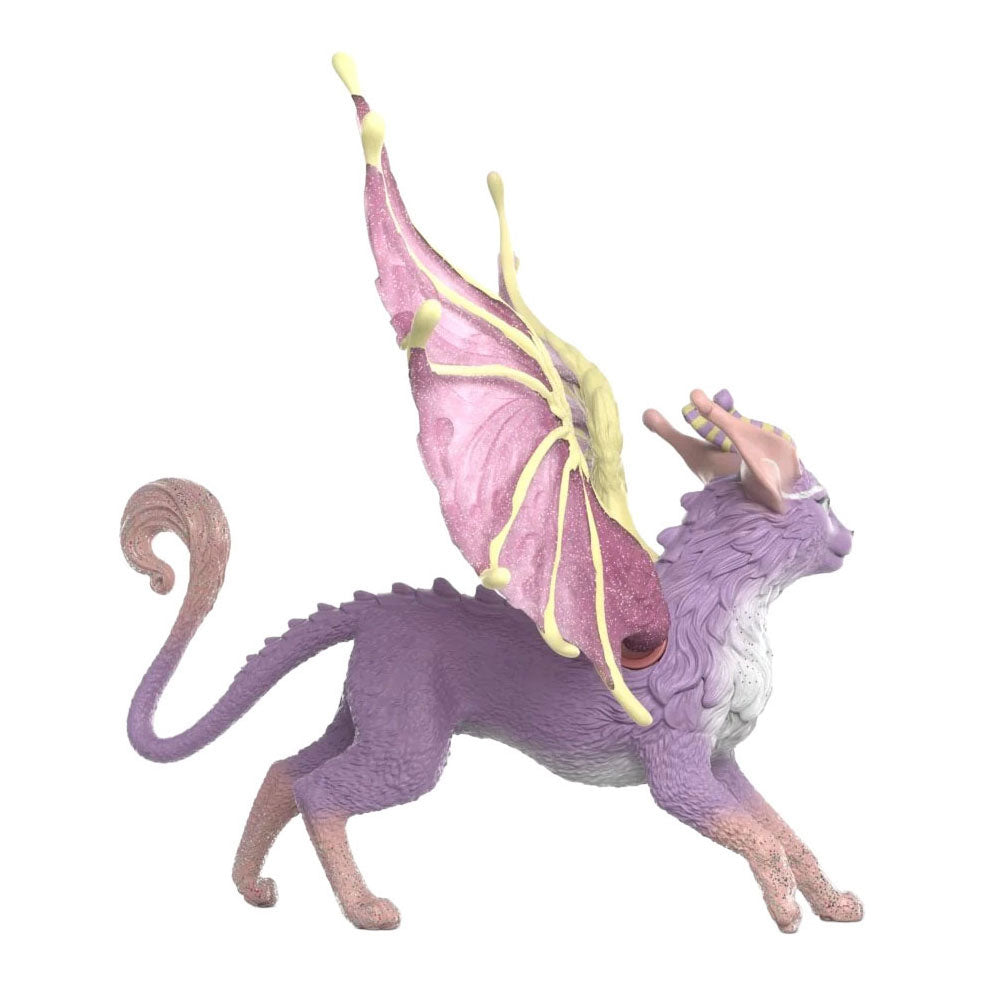 Schleich bayala geflügelter Katzendrache 70846