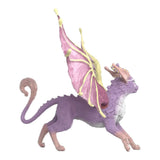 Schleich bayala geflügelter Katzendrache 70846