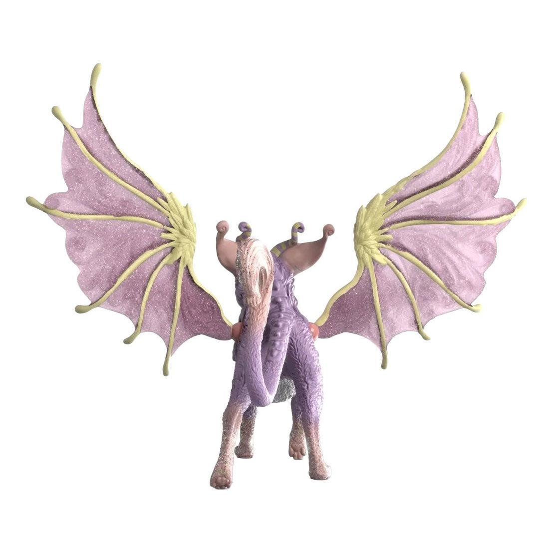 Schleich bayala geflügelter Katzendrache 70846