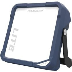 Baulampe Scangrip 03.5673 grau Vega Lite kompakt