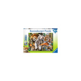 Ravensburger macht ein Nickerchen 200 Stück