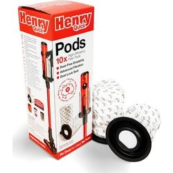 Numatic Pods für Stabstaubsauger Quick (10x nq100)