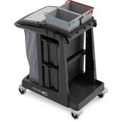 Numatic Arbeitswagen eco-matic em2 2x 10l Eimer