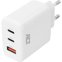 USB-Ladegerät, weiß