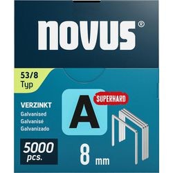Novus nicht mit Feingewinde a 53 8mm superhart (5.000 Stück) - 042-0762