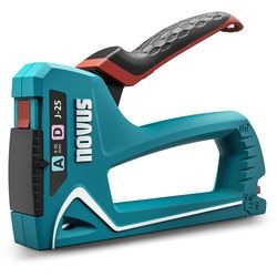 Handtacker Novus J-25 blau zum Selbermachen, Profi