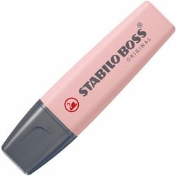 Stabilo Boss Wildflower-Highlighter – Rouge