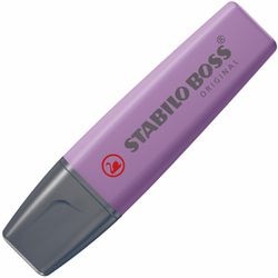 Stabilo Boss Wildflower-Highlighter – Grauviolett