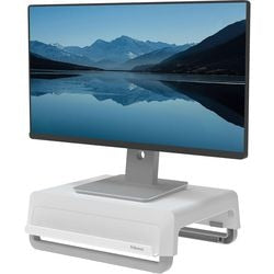 Monitorständer Fellowes 100016561 weiß 15000