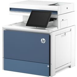Multifunktionsdrucker HP 5800dn Color Enterprise weiß