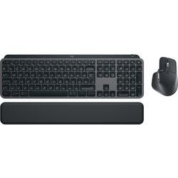 Toetsenbord en muis logitech grijs