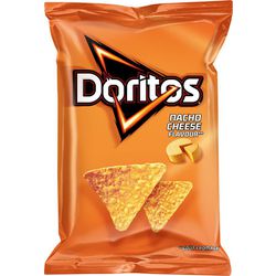 Doritos Nachokäse – Tortillachips – 20 x 44 Gramm