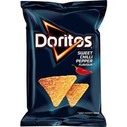 Doritos Sweet Chili - Tortillachips - 20 x 44 Gramm