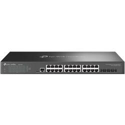 Abi schakelaar tp-link tl-sg3428x zwart