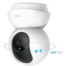 Tp-Link Tapo C210 Indoor-Überwachungskamera – 3 MP – Schwenk-/Neigefunktion – WLAN-Kamera