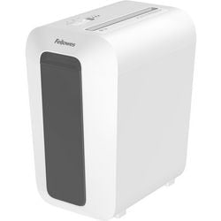 Fellowes papierversnipperaar lx65 handmatig 10 vellen snippers p-4, t-4 22 l