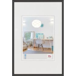 Walther New Lifestyle - Kunststoffrahmen - Fotogröße 20x30 cm - Schwarz