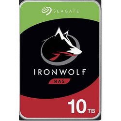 Seagate Seagate Ironwolf, 10 TB