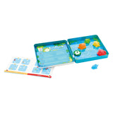 Smartgames Fischtricks magnetisches Reisespiel