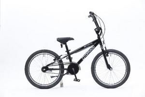 BMX -Fahrrad 20 schwarz