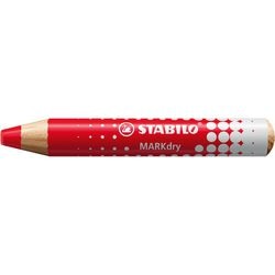 Stabilo Markdry Whiteboard-Stift – Rot