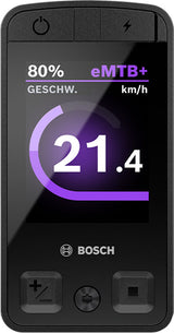 Bosch kiox 400c (brc3200) zeigt das Smart-System an