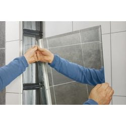 Montageband Tesa weiß 5 m