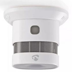 Rauchmelder nedis zbds10wt batterie