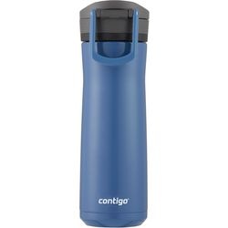 Contigo Trinkflasche Jackson Chill Edelstahl (Edelstahl)